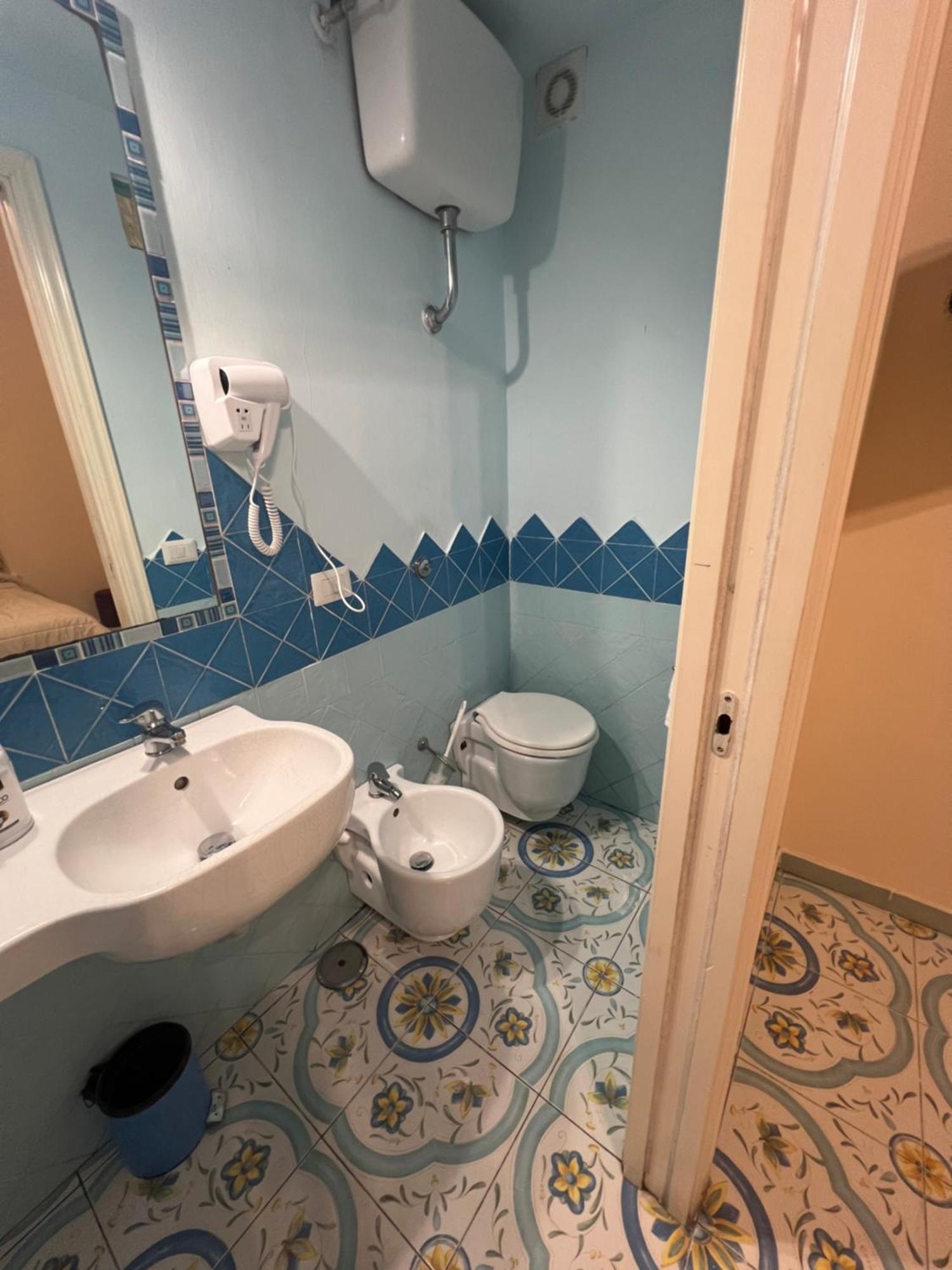 Bed and Breakfast Beb Rosy Neapol Zewnętrze zdjęcie